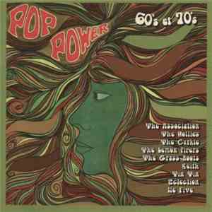 Various - Pop Power 60's et 70's