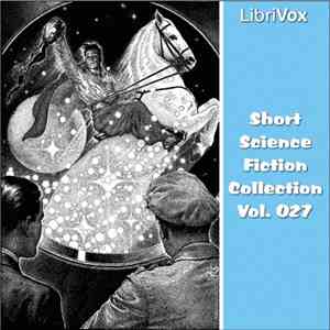 Various - Short Science Fiction Collection Vol. 027