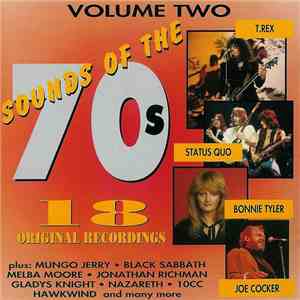 Various - Sounds Of The 70s • Disc 2