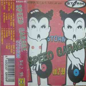 Various - Speed Garage Storm Vol.2' 99