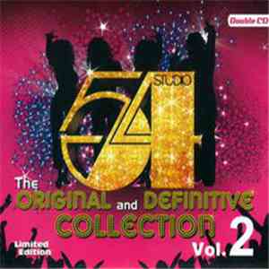Various - Studio 54: The Original And Definitive Collection Vol.2