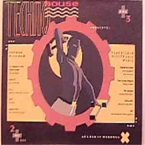 Various - Techno House Vol 3 Presents Techno Hits Now - Classics In Electronic Music