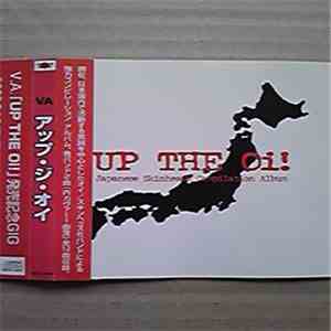 Various - Up The Oi! Japanese Skinheads Compilation Album