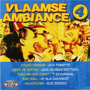 Various - Vlaamse Ambiance 4