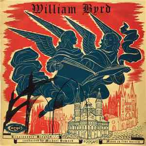 William Byrd, Renaissance Singers Conducted By Michael Howard  - Mass In Five Voices