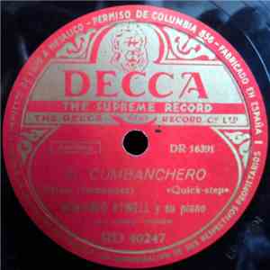 Winifred Atwell Y Su Piano - El Cumbanchero / Tambu