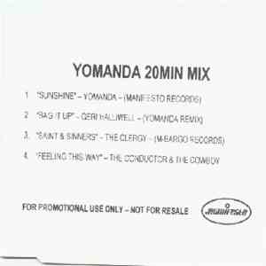 Yomanda - Yomanda 20Min Mix