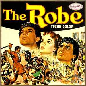 Alfred Newman - The Robe