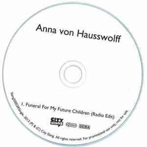 Anna von Hausswolff - Funeral For My Future Children