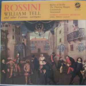 Bamberger Symphony Orchestra, Jonel Perlea - William Tell And Other Famous Overatures