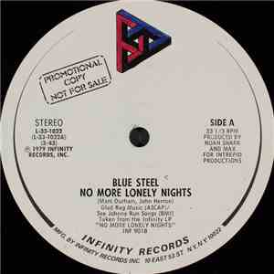 Blue Steel - No More Lonely Nights