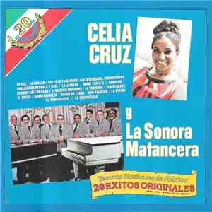 Celia Cruz y La Sonora Matancera - Tesoros Musicales (20 Exitos Originales )