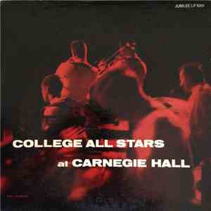 College All Stars - At Carnegie Hall
