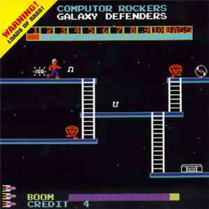 Computor Rockers - Galaxy Defenders
