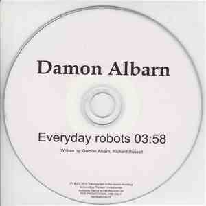 Damon Albarn - Everyday Robots