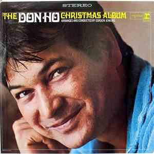Don Ho - The Don Ho Christmas Album