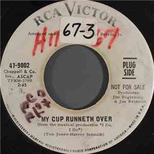 Ed Ames - My Cup Runneth Over