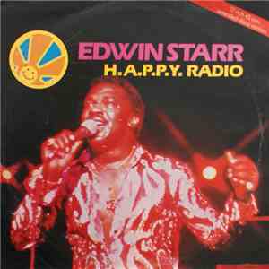 Edwin Starr - H.A.P.P.Y. Radio