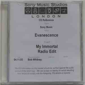 Evanescence - My Immortal