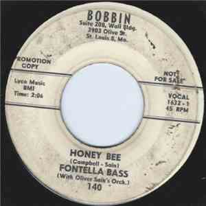 Fontella Bass - Honey Bee / Bad Boy