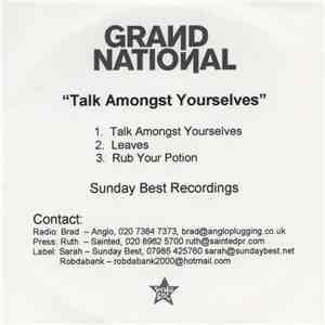 Grand National - Talk Amongst Yourselves