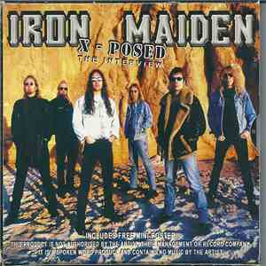 Iron Maiden - Iron Maiden X-Posed (The Interview)