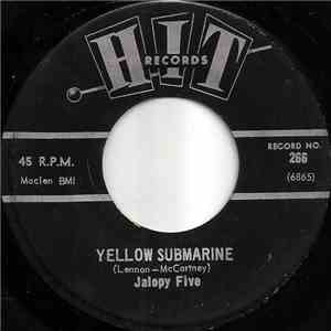 Jalopy Five - Yellow Submarine/Last Train To Clarksville
