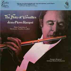 Jean-Pierre Rampal, Jacques Roussel, Antiqua Musica Orchestra - The Flute Of Versailles