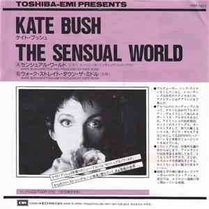 Kate Bush = ケイト・ブッシュ - The Sensual World