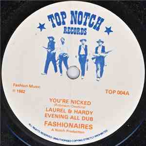 Laurel & Hardy  - You're Nicked