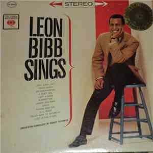 Leon Bibb - Sings