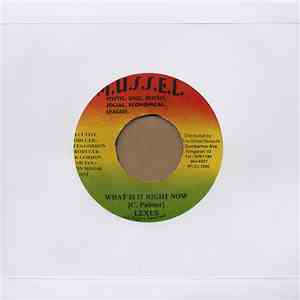 Lexus / Week-En - What Is The Right Now / Love It