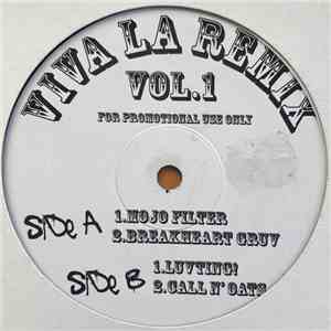 Los Bandidos  - Viva La Remix Vol. 1