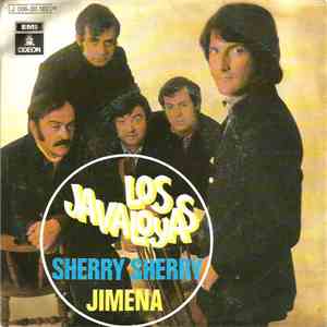 Los Javaloyas - Sherry Sherry / Jimena