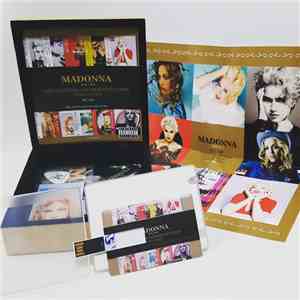 Madonna - The USB Digital Japanese Collection