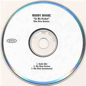 Mandy Moore - In My Pocket (Mike Rizzo Remixes)