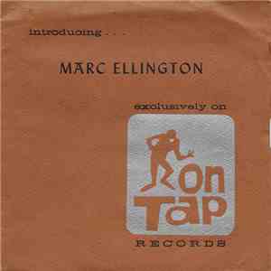 Marc Ellington - It Ain't Me Babe / Baby, Let Me Follow You Down