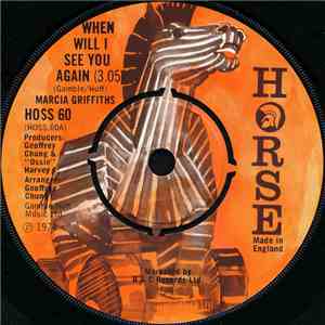 Marcia Griffiths / Onika - When Will I See You Again
