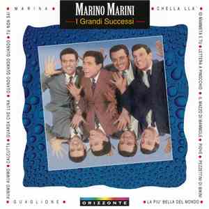 Marino Marini - I Grandi Successi