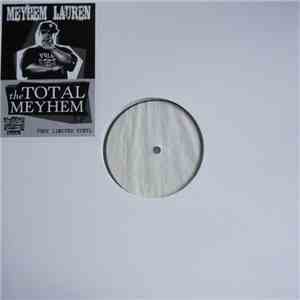 Meyhem Lauren - The Total Meyhem EP