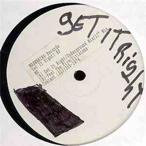MK - Get It Right! EP