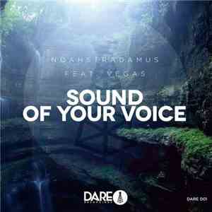 NoahStradamus - Sound Of Your Voice (feat. VEGAS)
