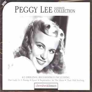Peggy Lee - Ultimate Collection