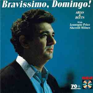 Placido Domingo - Bravissimo, Domingo!