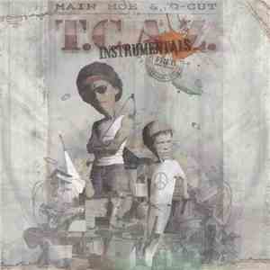 Q-Cut - T.C.A.Z. Instrumentals