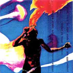 Robbie Hardkiss - Live At Pure Space 9.22.94