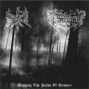 Sad / Warwulf - Walking The Paths Of Despair