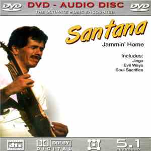 Santana - Jammin' Home