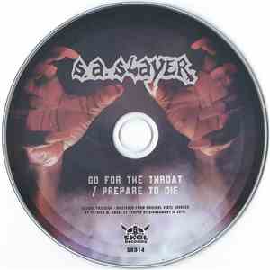 Slayer  - Go For The Throat / Prepare To Die