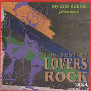 Sly & Robbie - Sly And Robbie Presents The Best Of Lovers Rock Vol. 1